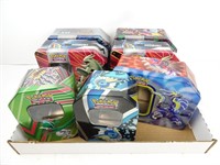 Lot of Misc. Pokemon Card Tins (Empty)