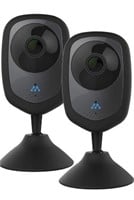 HD Wireless Indoor Home Security Cameras