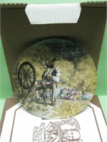 1981 Grimms Rumpelstilzchen Collector Plate