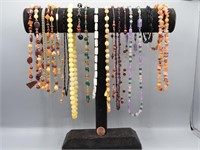 12-14k GF Beaded Jewelry-Necklaces/Bracelets