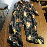 Pair Of Winnie The Pooh Pajamas