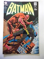 Batman #224 (1970) NOVICK ART NEAL ADAMS COVER