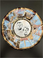 1968 coin tray John F Kennedy Bobby Kennedy