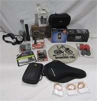 Bike / Sporting Accessories Pcs May Be Missing