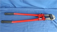 Pittsburgh Tools 24" Bolt Cutters (like new)