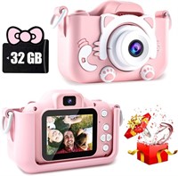Kids Camera, Pink