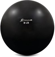ProsourceFit Weighted Toning Exercise Balls for