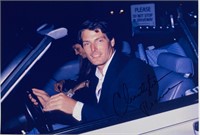 Autograph Christopher Reeve Photo