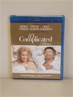 SEALED BLUE-RAY "IT'S COMPLICATED"