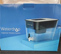 Waterdrop 200-Gallon Long-Life 40-Cup Large Water