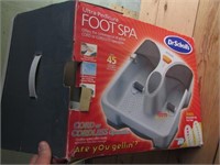 foot spa