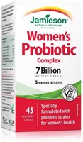 Jamieson Women's Probiotic Complex, 45 Count