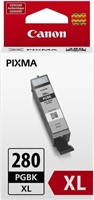 Canon Genuine Ink Cartridge PGI-280XL Pigment Blak