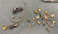 Antique & Vintage Jewelry & Watches
