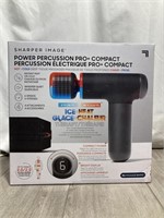 Sharper Image Hot and Cold Deep Tissue Massager