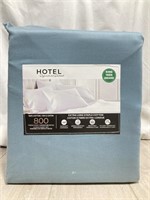 Hotel King Sheet Set