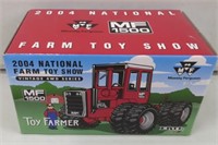 MF 1500 4wd Toy Farmer 2004 NIB 1/64