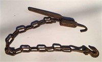 Chain clamp