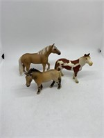 Schleich Horses etc (3)