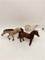 Schleich etc Horses  (3)