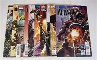 Marvel - New Mutants - 10 - Mixed Modern Comics