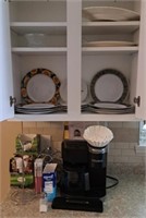 Everyday Dishes, Painted Platters, Keurig