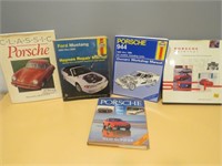 Porsche / Mustang Books