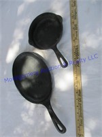 CAST SKILLETS