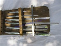 KNIFE SET