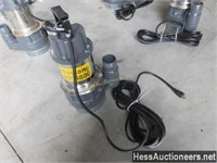 NEW MUSTANG MP4800 2" SUBMERSIBLE PUMP