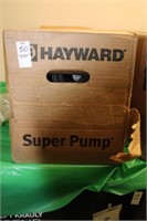 Hayward Pool Pump