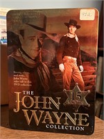 John Wayne Box Set DVDS Movies Westerns