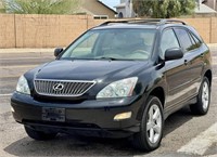 2004 Lexus RX 330 4 Door SUV