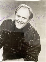 John Lithgow signed photo