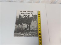 Work Horse Handbook Book