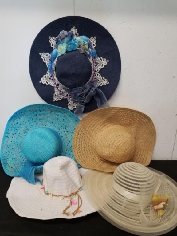 Ladies hats