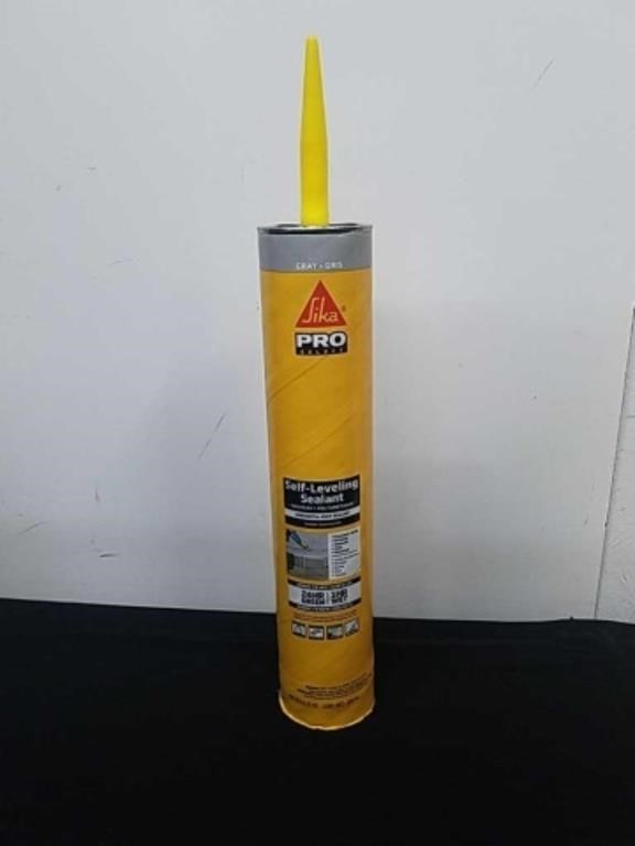 29 oz tube of self-leveling sealant