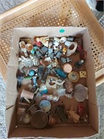 Box full of miniatures