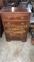 Chest of drawers 30x42
