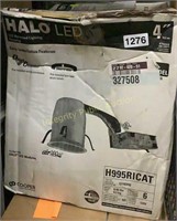 Halo LED Recessed Lighting Housing