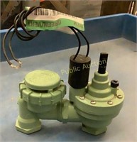 Sprinkler Valve