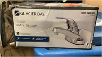 Glacier Bay Bath Faucet Chrome