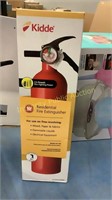 Kidde Residential Fire Extinguisher