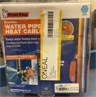 Frost King Electric Water Pipe Heat Cable