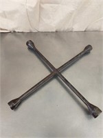 4 way tire iron