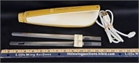 PHILLIPS Switchblade Electric Carving Knife