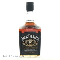Jack Daniel's 10 Year Tennessee Whiskey Batch 1