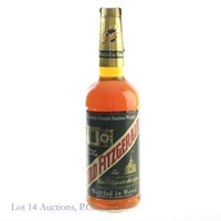 1980 Old Fitzgerald 6 Year BIB Bourbon