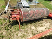 ELECTRIC ROLLING FLOW GRAIN CLEANER