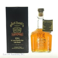 Jack Daniel's 1904 Gold Medal Tennessee Whiskey